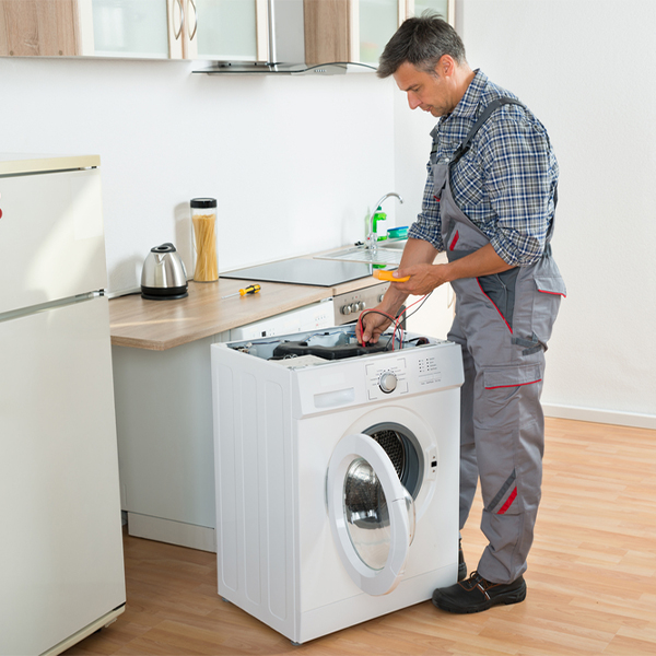 can you provide recommendations for reputable washer brands that typically have fewer repair issues in Marengo County AL